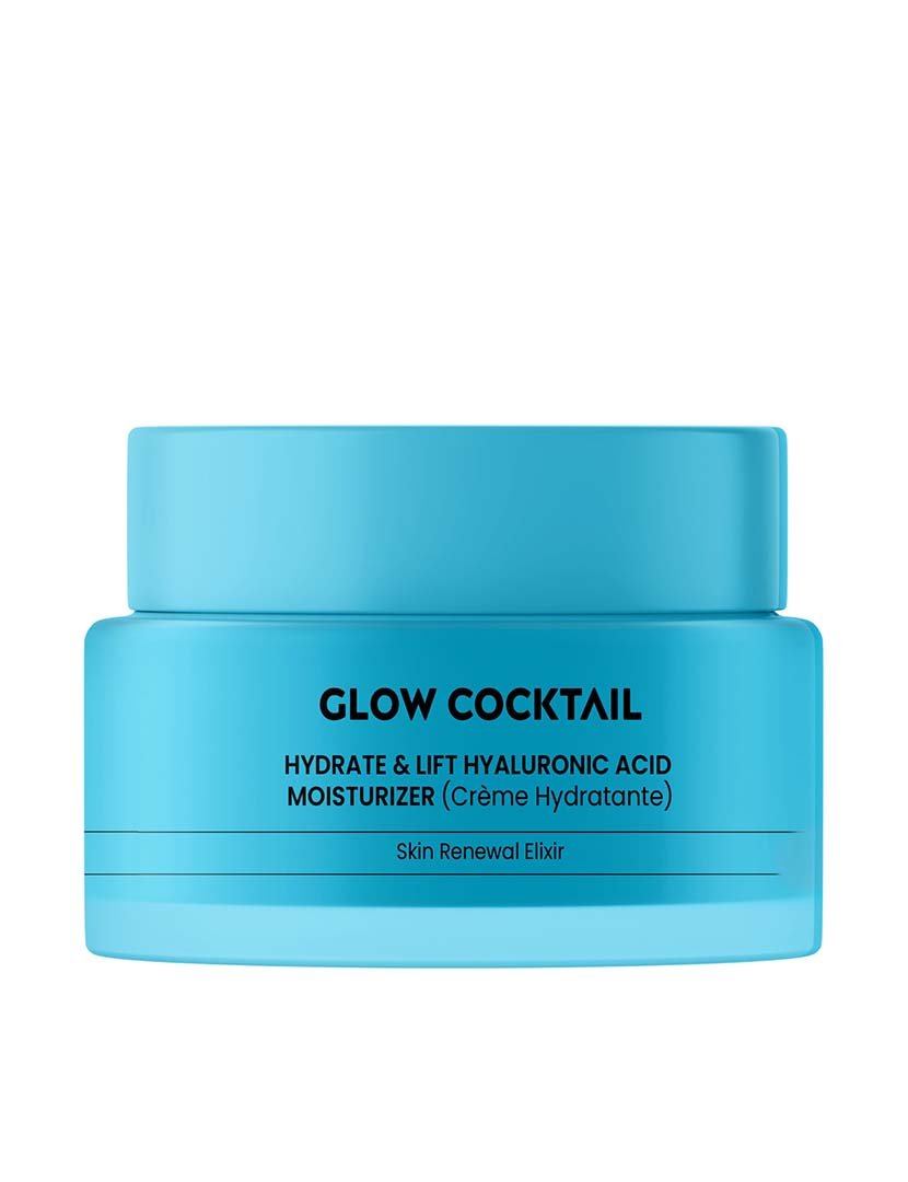 Hydrating Facial Moisturizer with Hyaluronic Acid Hydrate & Lift 50ml