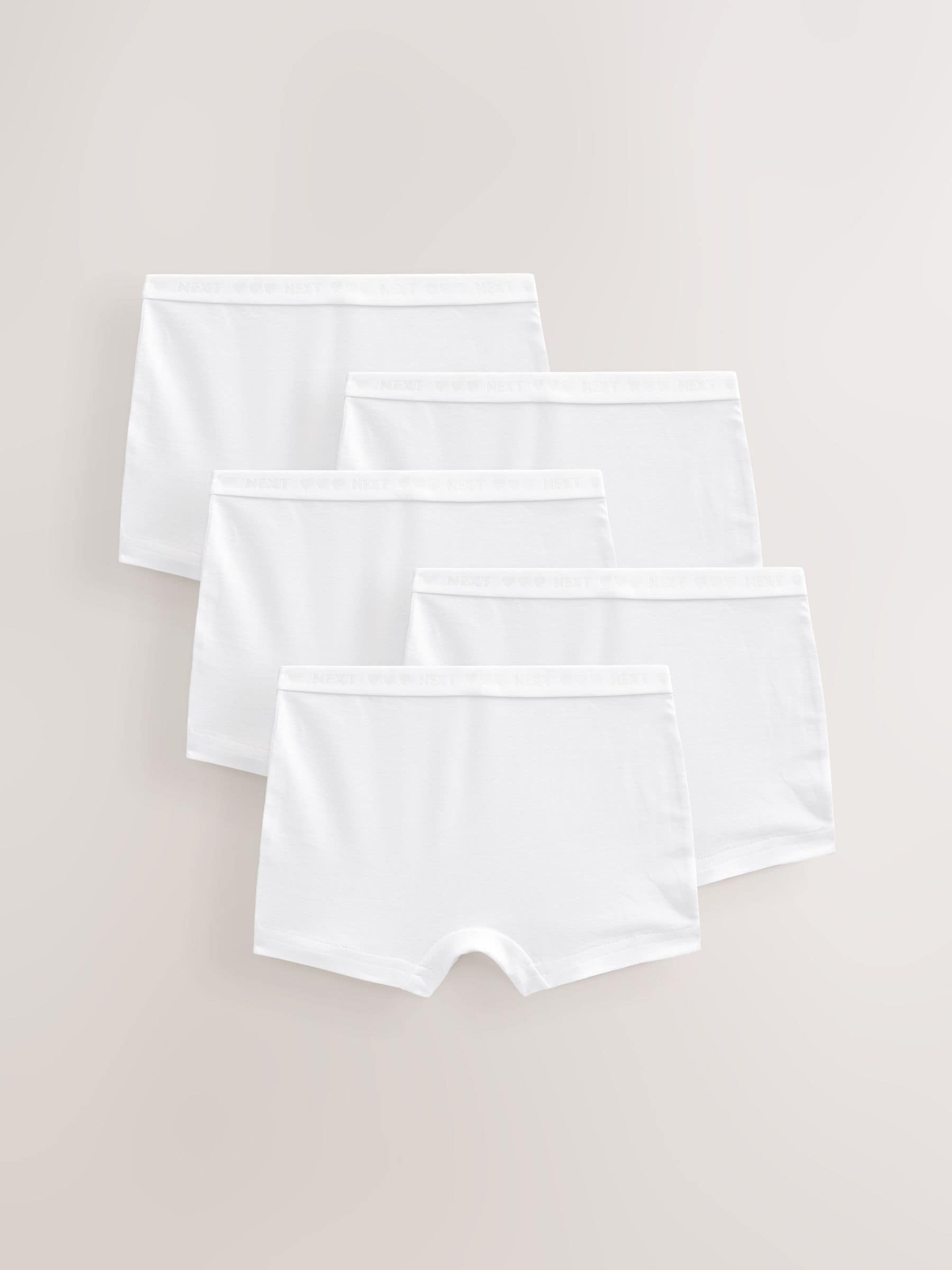 Wit - Short Briefs 5 Pack (2-16yrs)