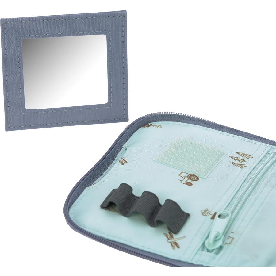 LÄSSIG Mini Washbag, Adventure Traktor