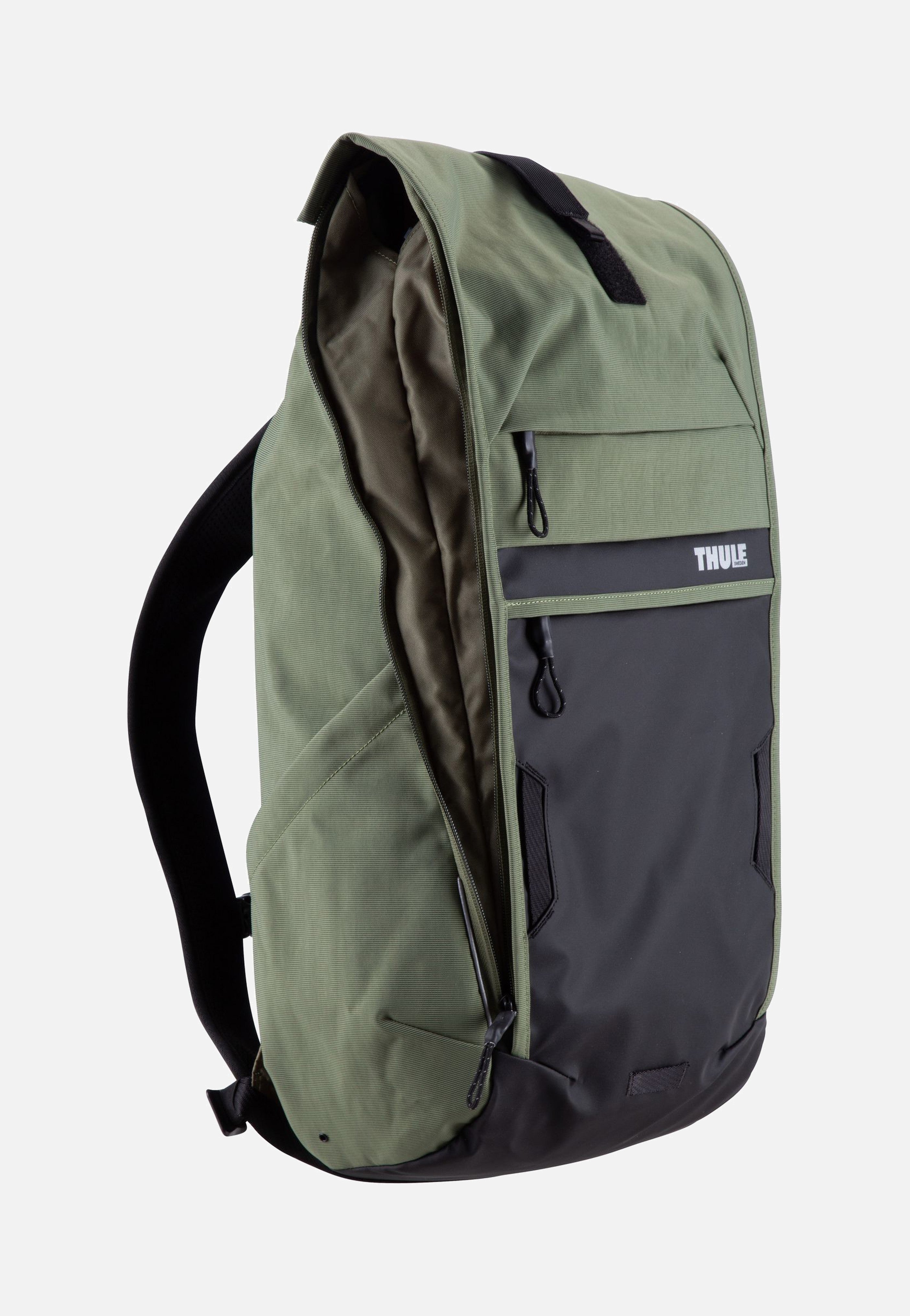 Paramount Commuter 18L Olivine - Rolltop Rucksack