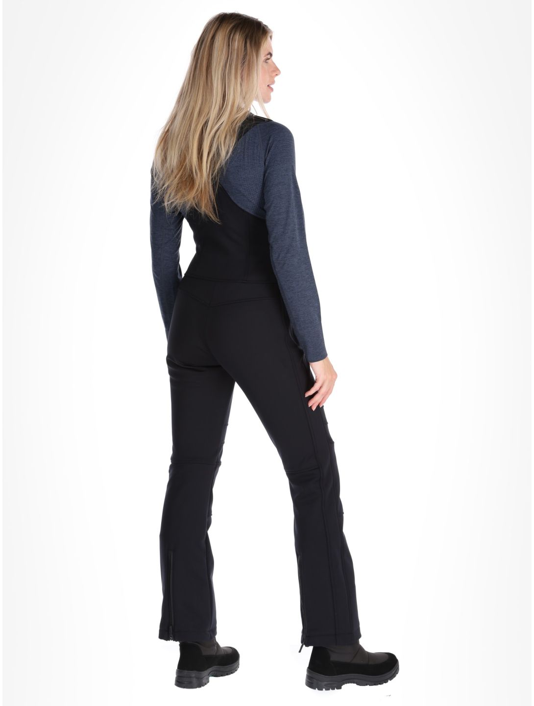 Venus softshell skibroek dames