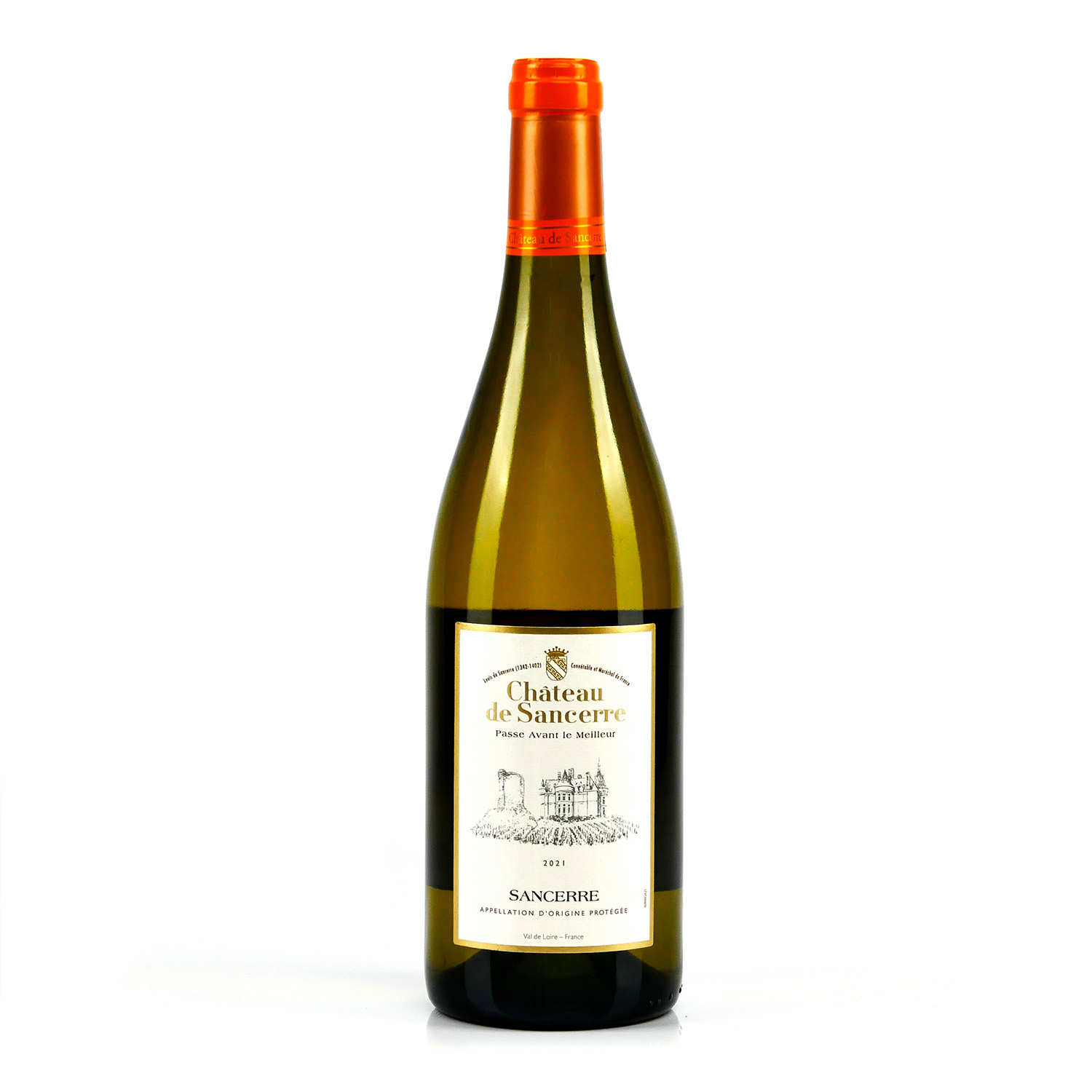 Chateau de Sancerre blanc - 13%