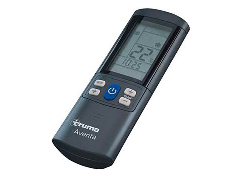 Truma Aventa Compact Plus dakairco - black