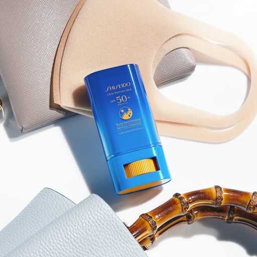 Shiseido Sun Clear Stick, SPF 50, 20 g