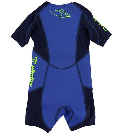 Aqua Sphere Neoprenanzug - Stingray - UV - Blau/Navy