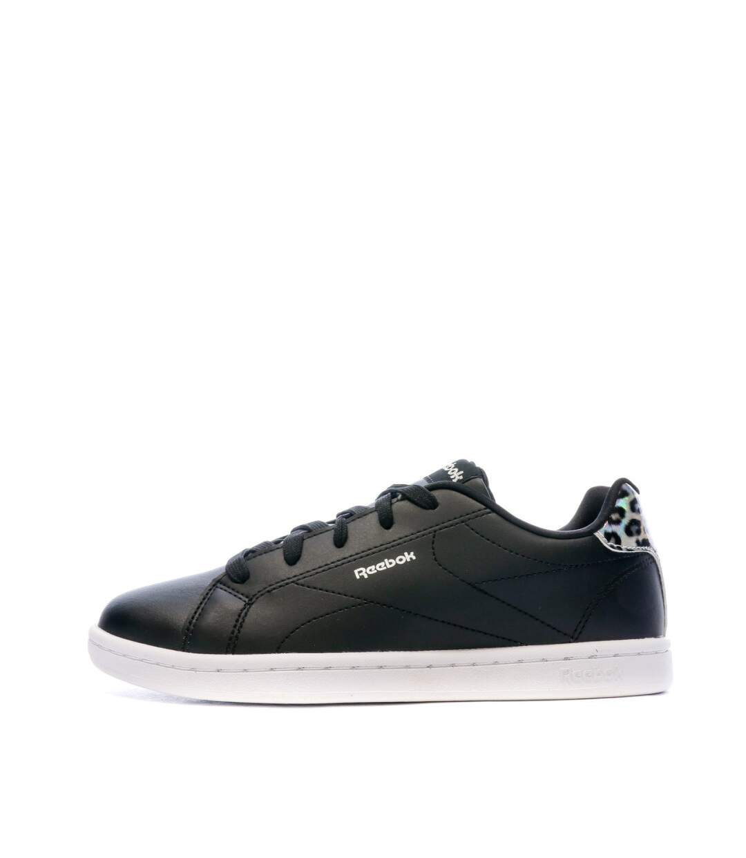 Baskets Noir Femme Reebok Royal Complete 2.0