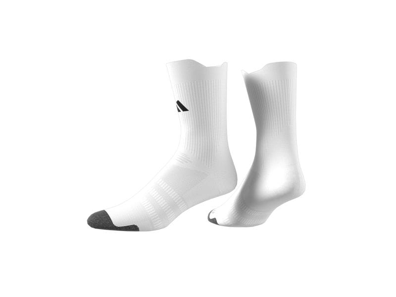 adidas Socken Football Cushioned Performance Crew Weiss, 40 Fussballsocken