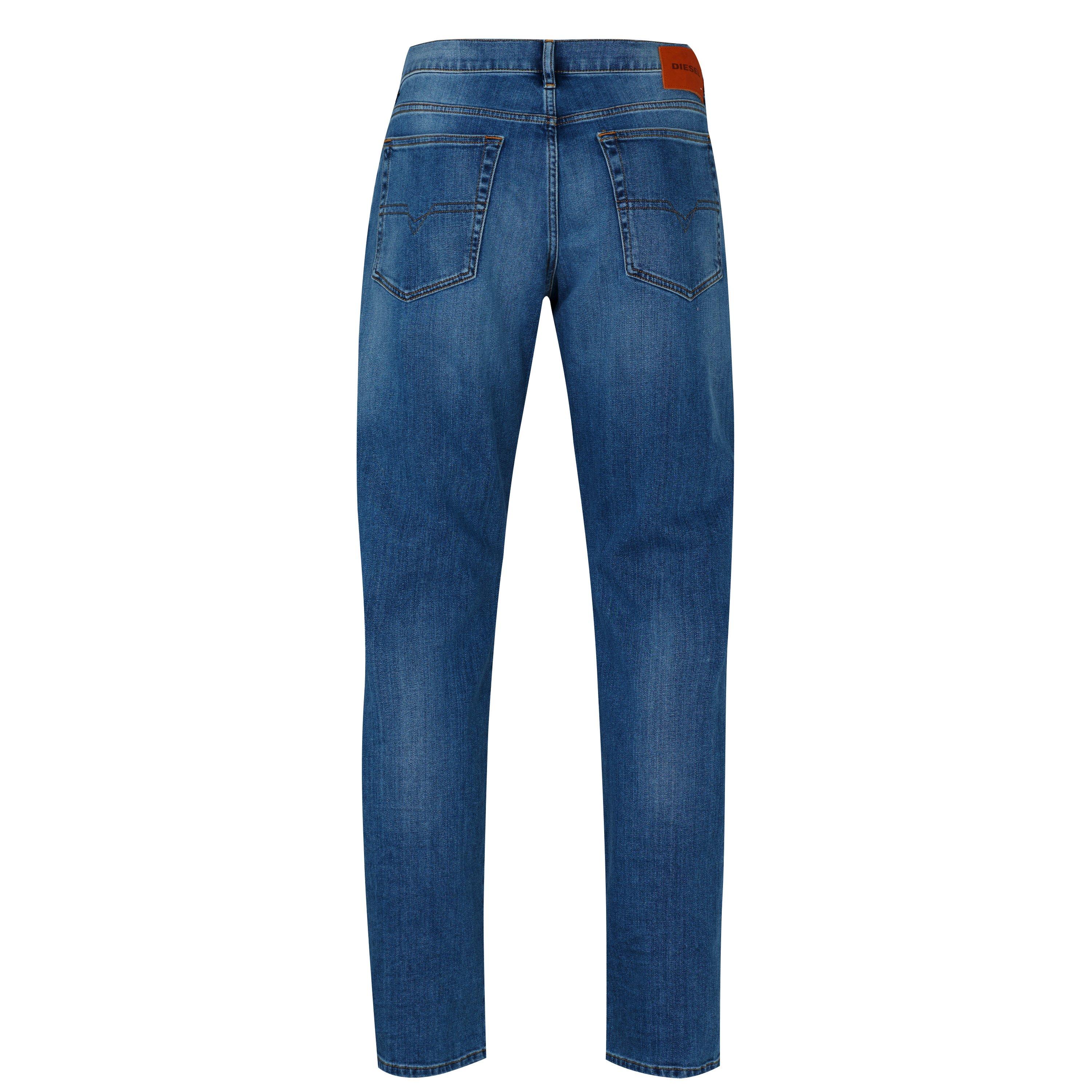 Diesel D Mihtry Straight Jeans