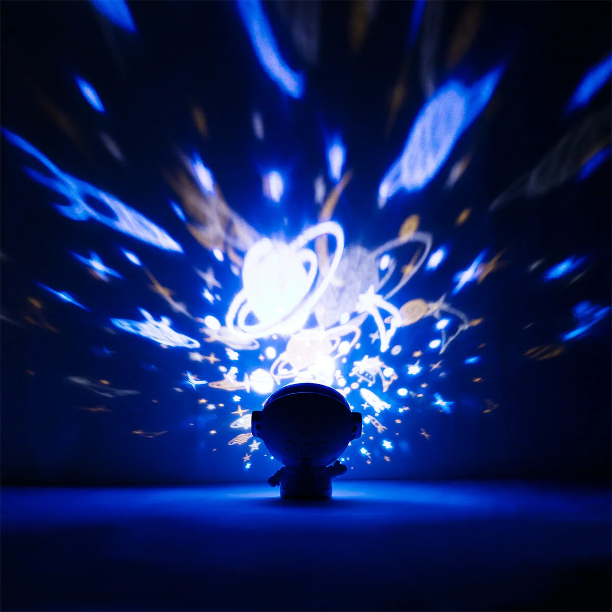 Hyggelig lampe