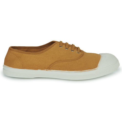 Bensimon - TENNIS LACETS - Miel