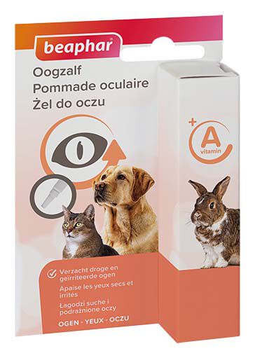 Beaphar Oogzalf - Alle dieren - 5 Milliliter