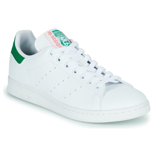 adidas Originals - STAN SMITH W - Blanc / Vert