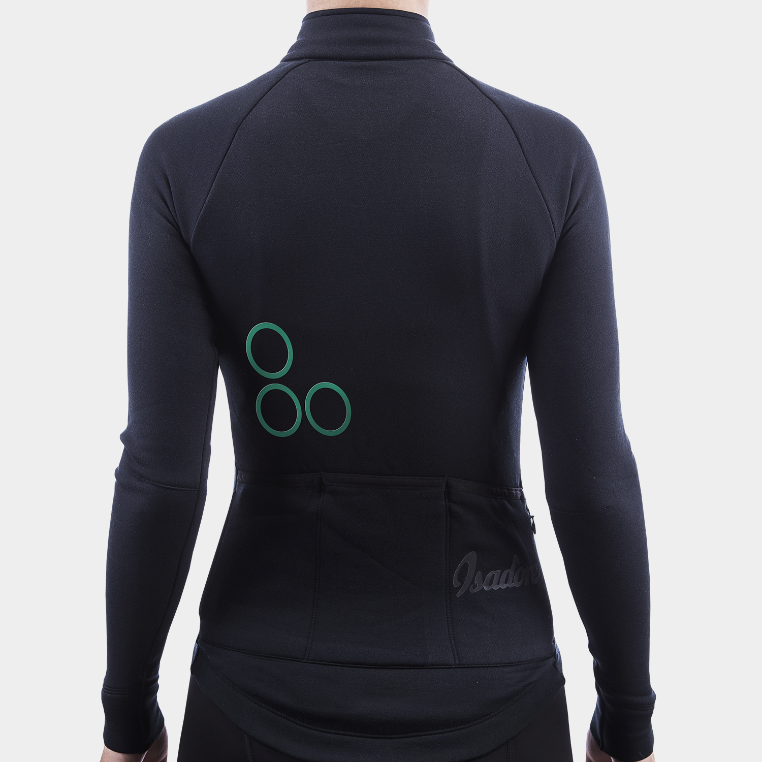 Isadore Women´s TherMerino Anthracite