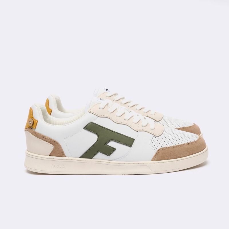 Hazel Leather Suede - Chaussures lifestyle homme