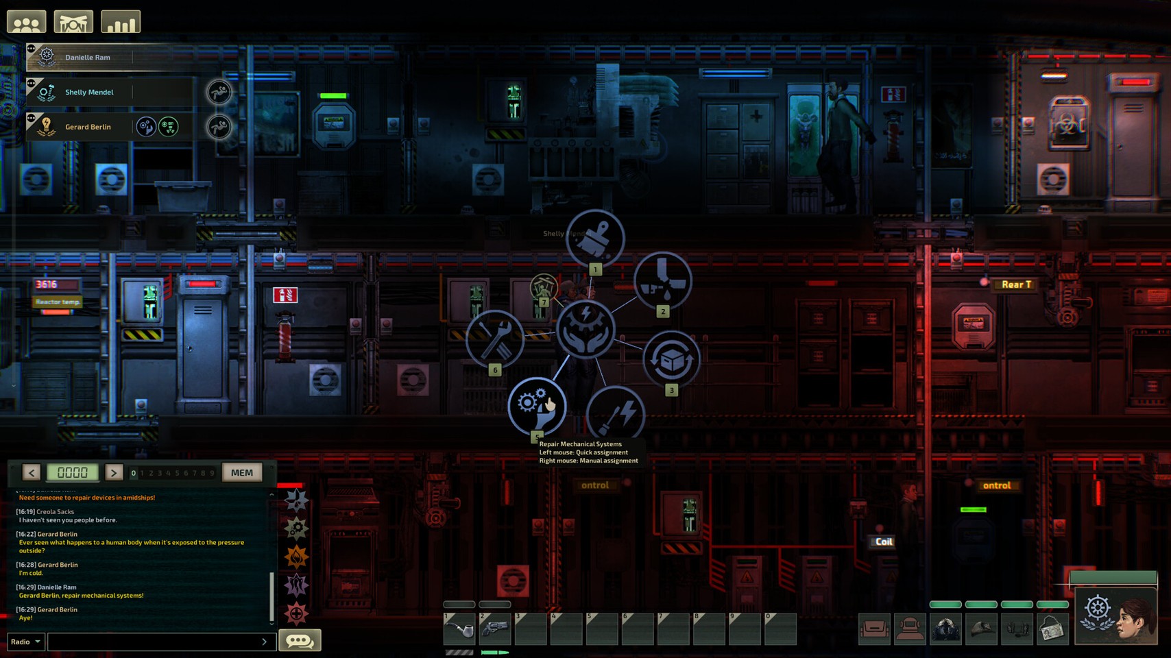 Barotrauma- PC