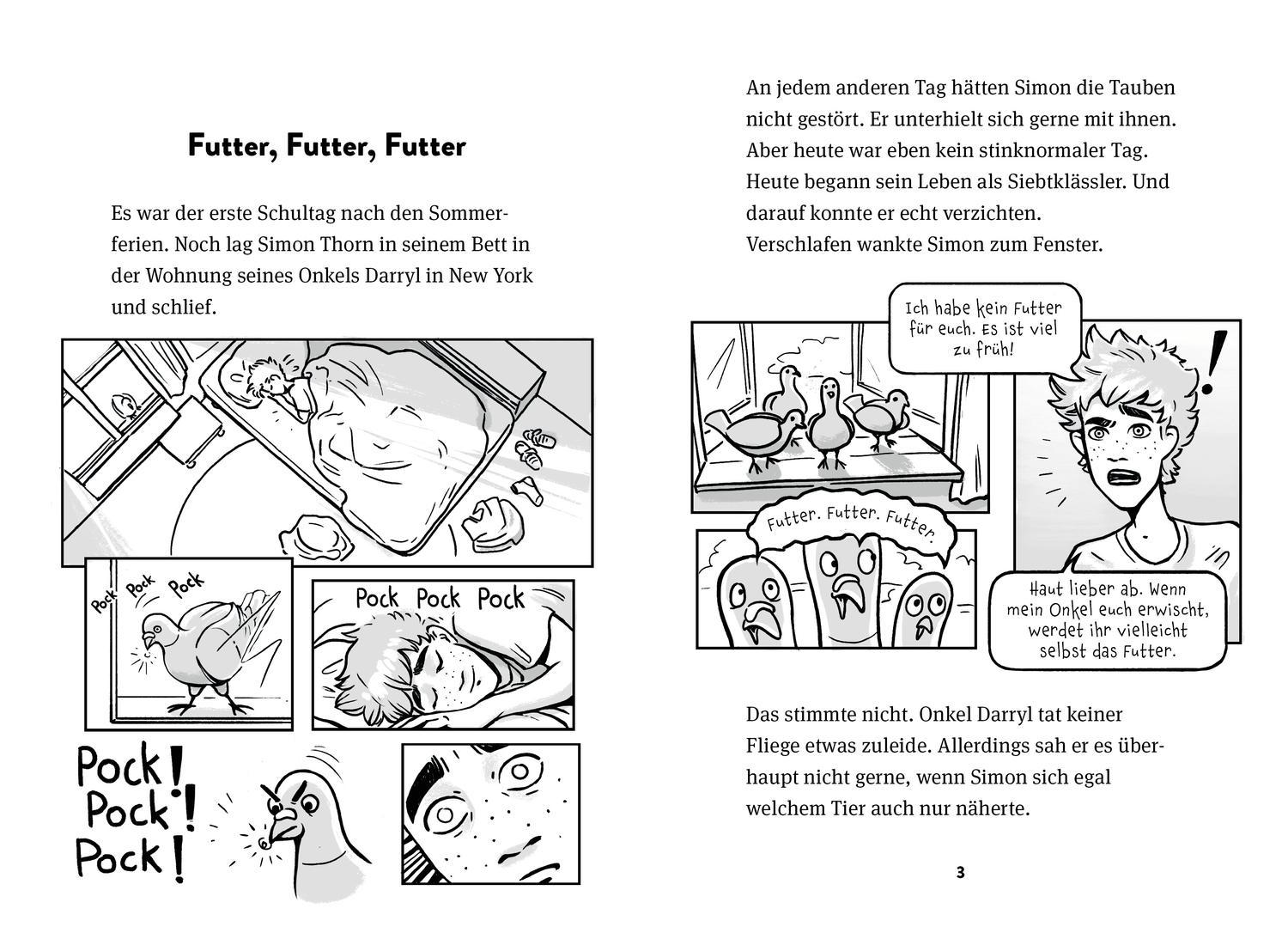 Das Heulen der Wölfe / Animox als Comic-Roman Bd.1