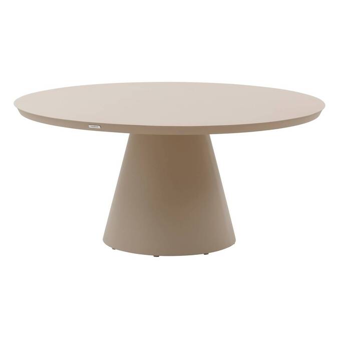 Table de jardin ronde YCONIA Argile