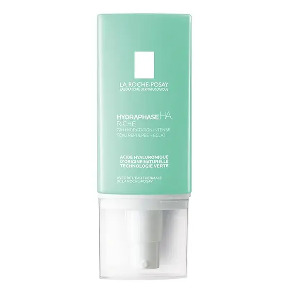 Creme hidratante rico em ácido hialurônico Hydraphase HA da La Roche-Posay, 50ml
