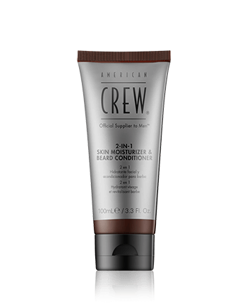 American Crew Shaving Skincare 2-in-1 Skin Moisturizer & Beard Conditioner 100ml