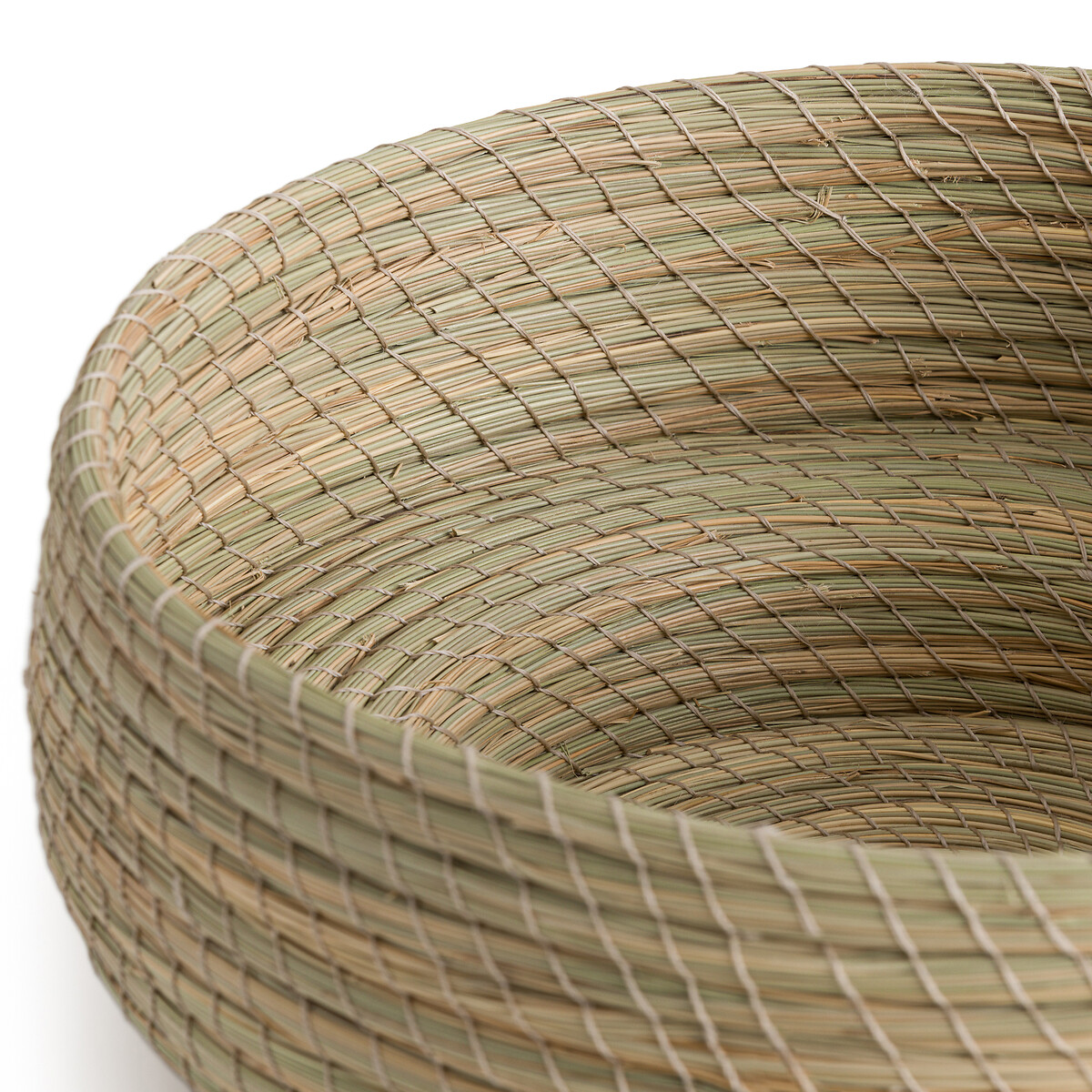 AM.PM<br>Cesta de frutas em tecido de fibra vegetal, Tortis
