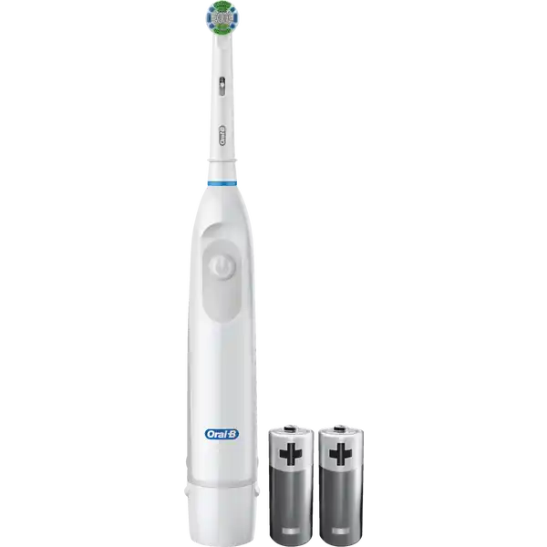 Elektrische Zahnbürste Pro Battery White