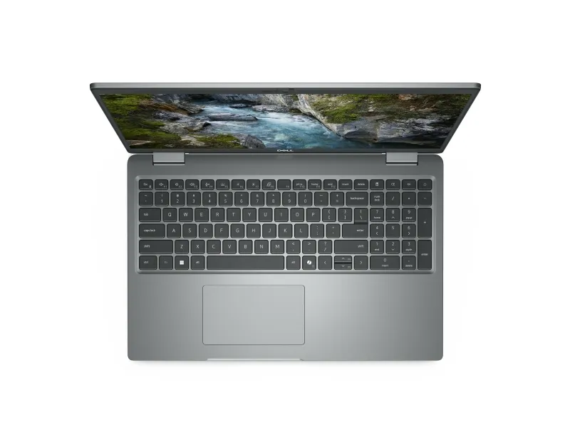 Dell Precision 3591 - Intel Core Ultra 7 - 155H / op til 4.8 GHz - Win 11 Pro - RTX 1000 Ada - 32 GB RAM - 1 TB SSD NVMe, Class 40 - 15.6