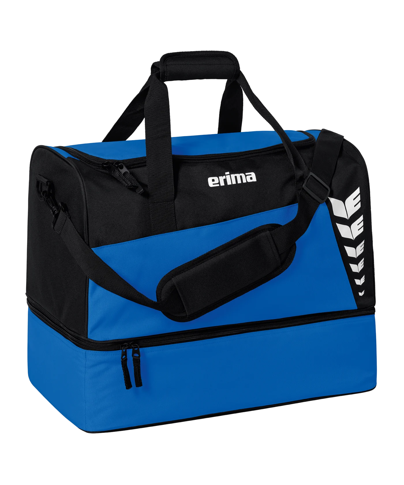 Erima Six Wings Sporttasche mit Bodenfach Gr.M