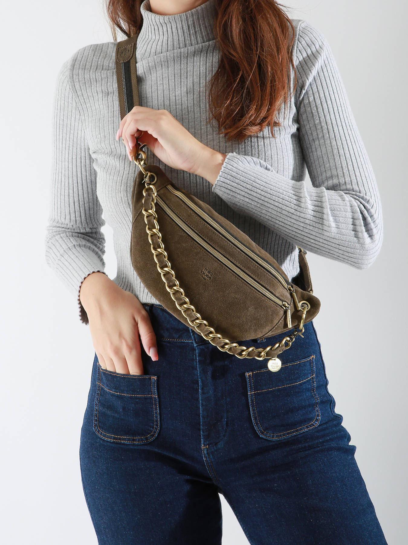 Sac banane Petra MILA LOUISE