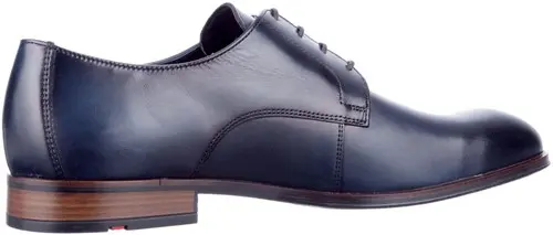 Lloyd blauw Sabre 12-076-28 - maat 12 veterschoen blauw - maat 12 Calandschoen