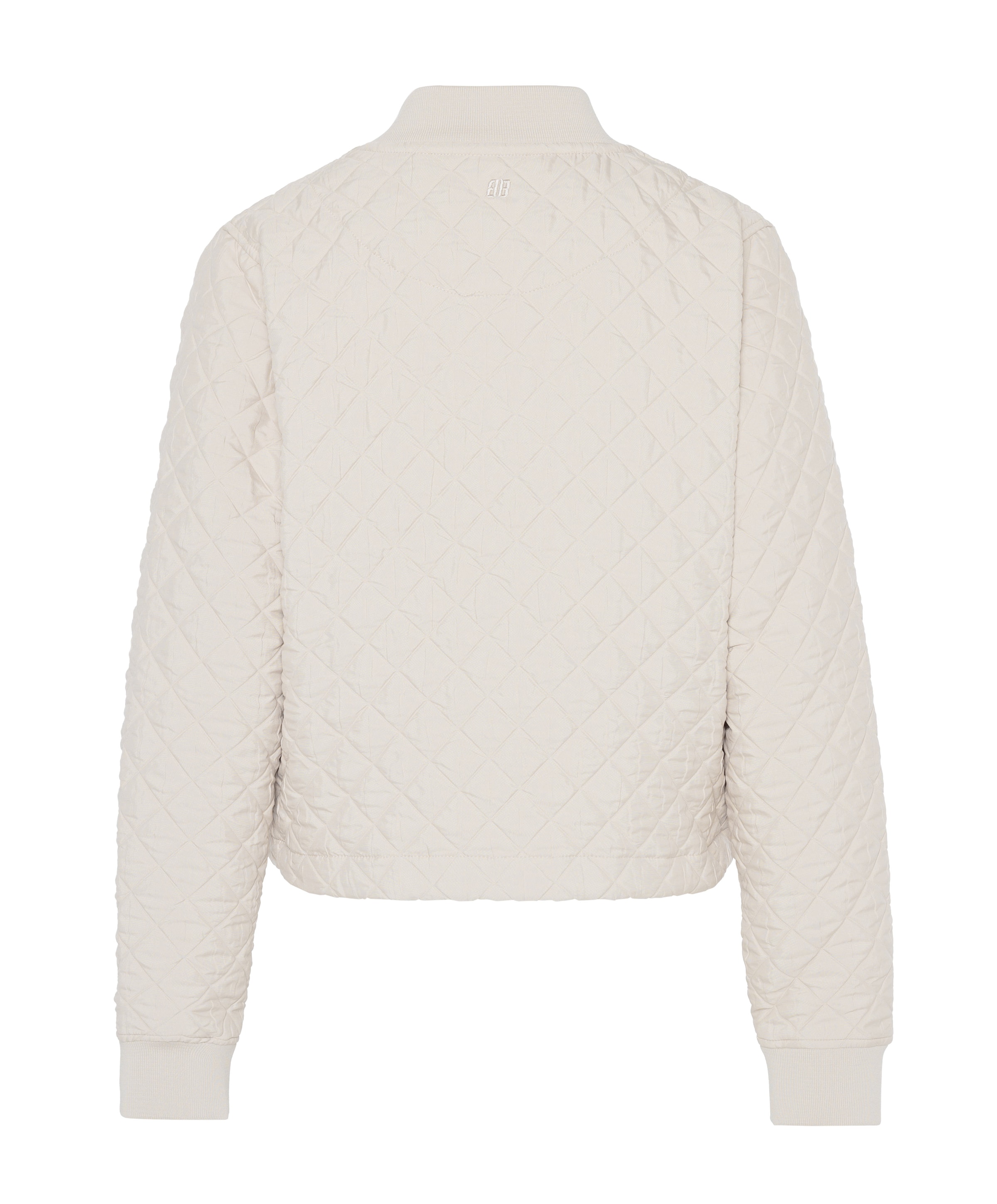 Anna Blue Dames jas beige