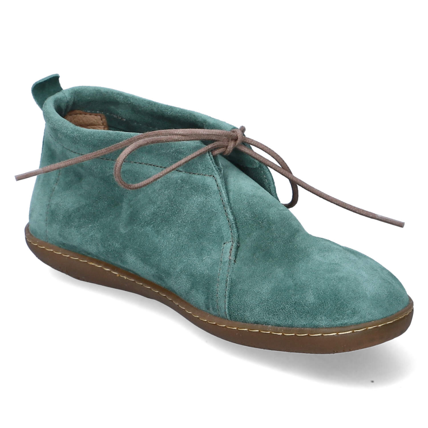 El Naturalista Schnürschuhe EL VIAJERO - jade