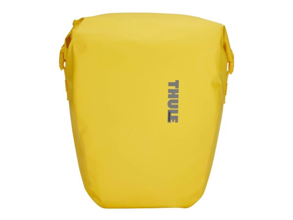 Thule Shield Pannier Yellow Cykeltasker, 2 x 25L
