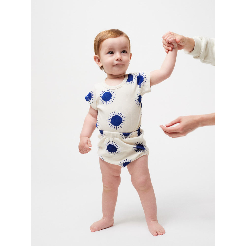 Køb Bobo Choses Offwhite Sun All Over Ecru Set