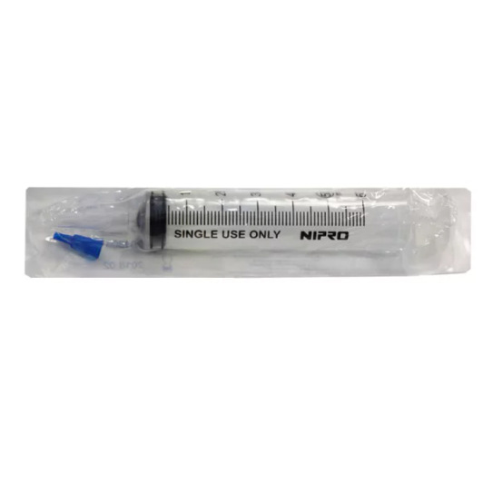 Seringue Cathéter 60 ml 30 unités | Euromedis