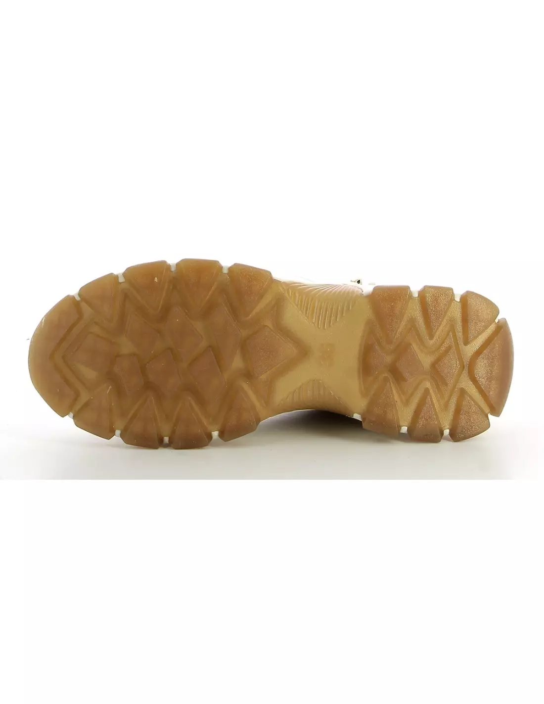 BUGATTI D3195232 - Baskets Beige