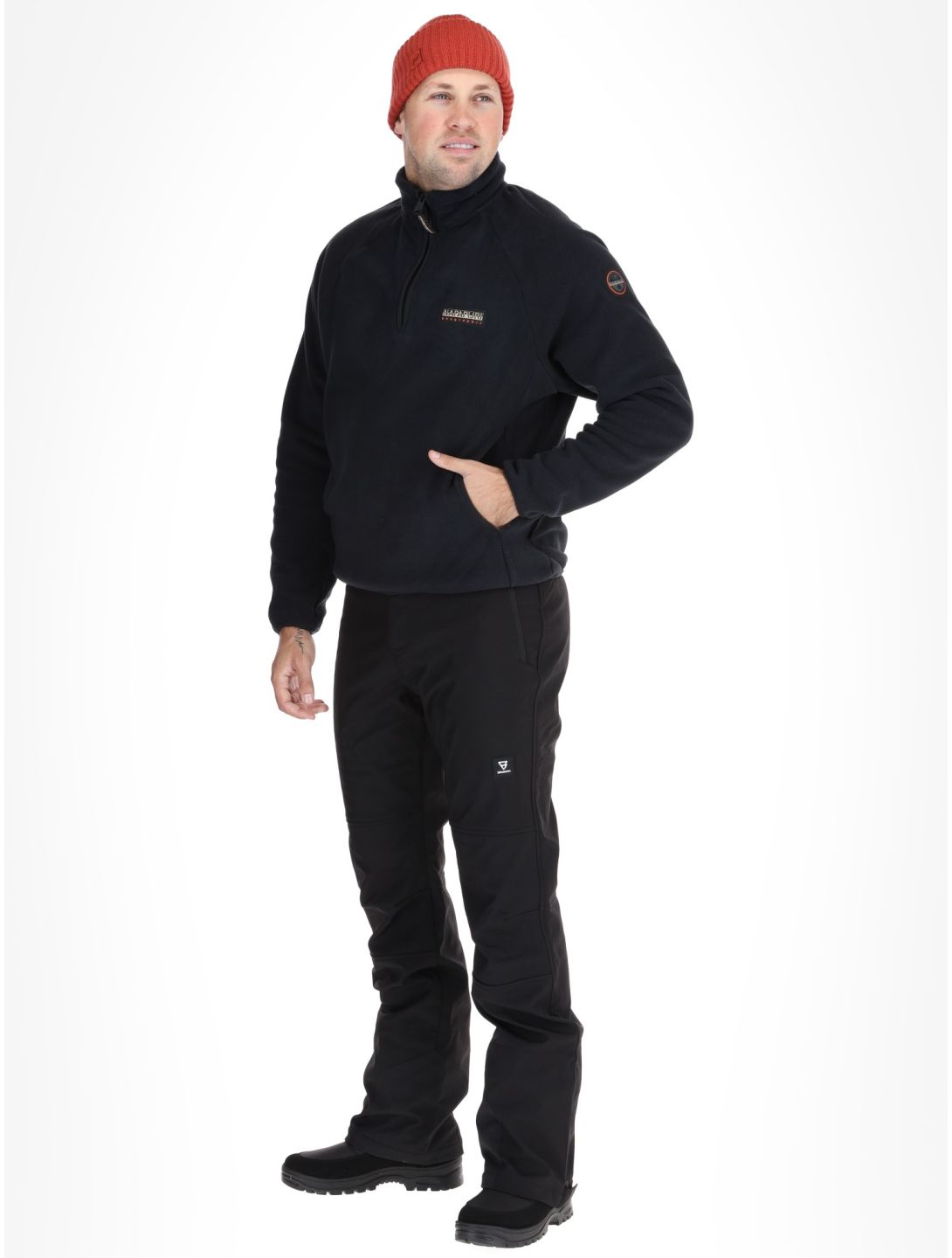 T-Dolent HZ vest heren