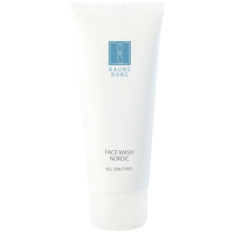 Raunsborg - Face Wash For All Skin Types 100 ml - Rens