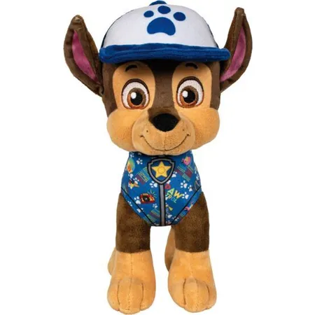 Schmidt Spiele Plüschfigur Paw Patrol, Chase, Summer Edition, 28 cm