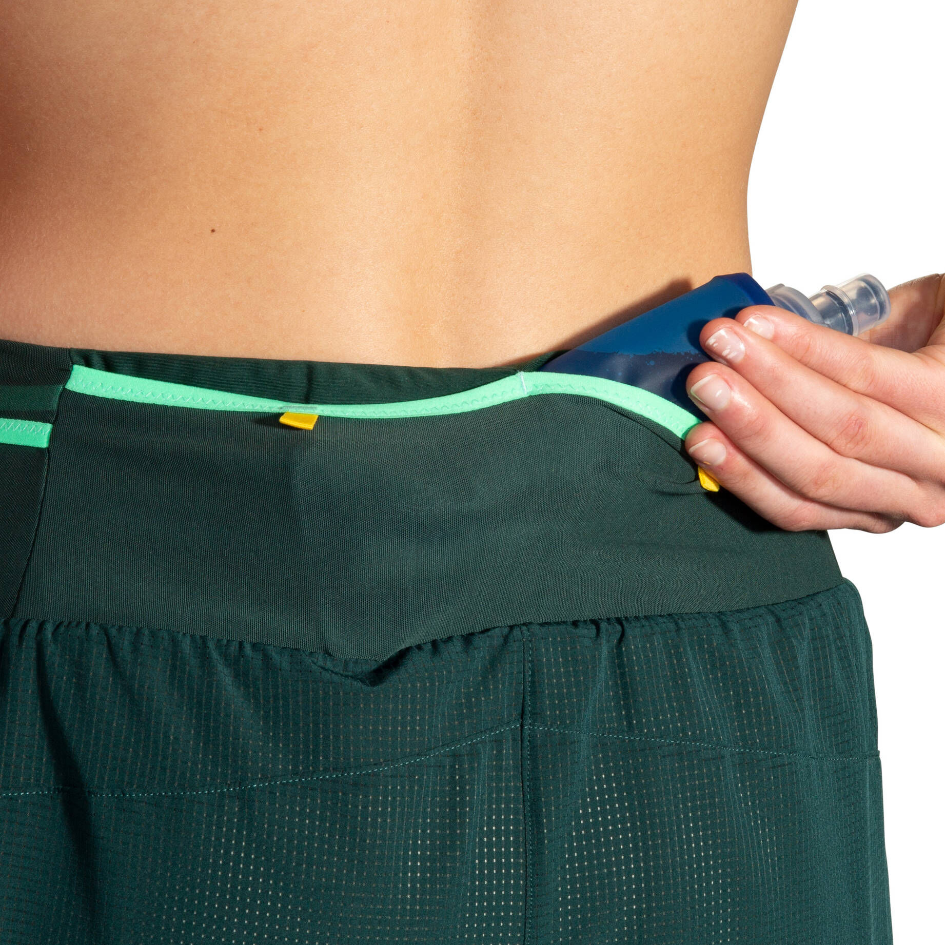 Brooks| Damen Laufshorts HIGH POINT 3