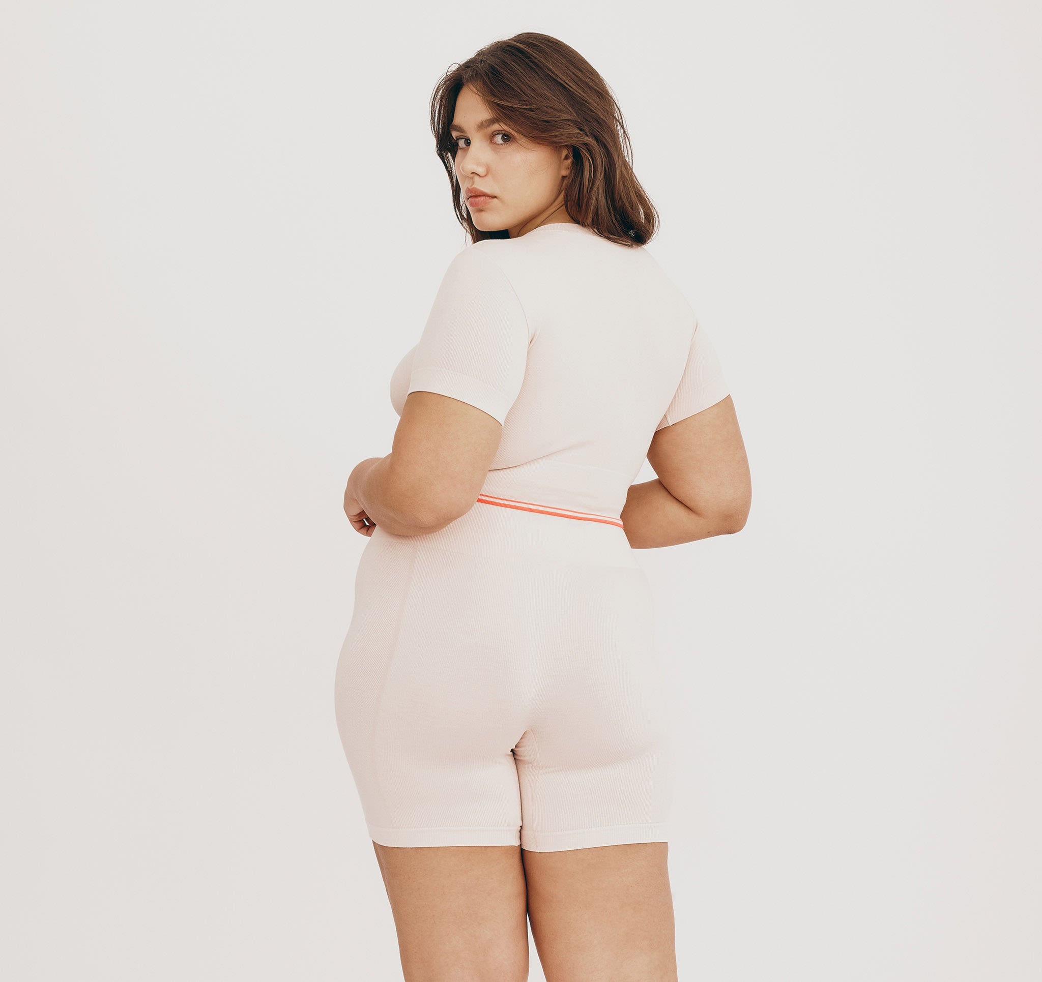 LENZING™ ECOVERO™ VISCOSE<br>Luxe Touch Bike Shorts