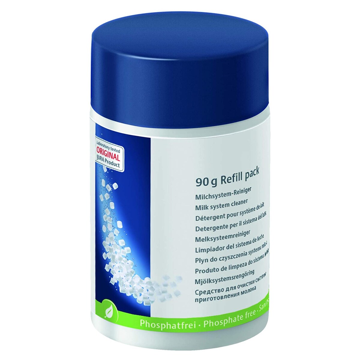Jura Milchsystem-Reiniger Mini-Tabs 24157