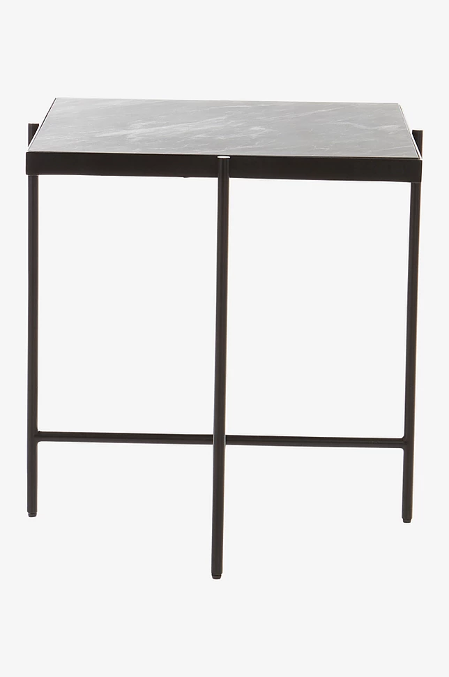 GALATINA sidebord 54x54 cm