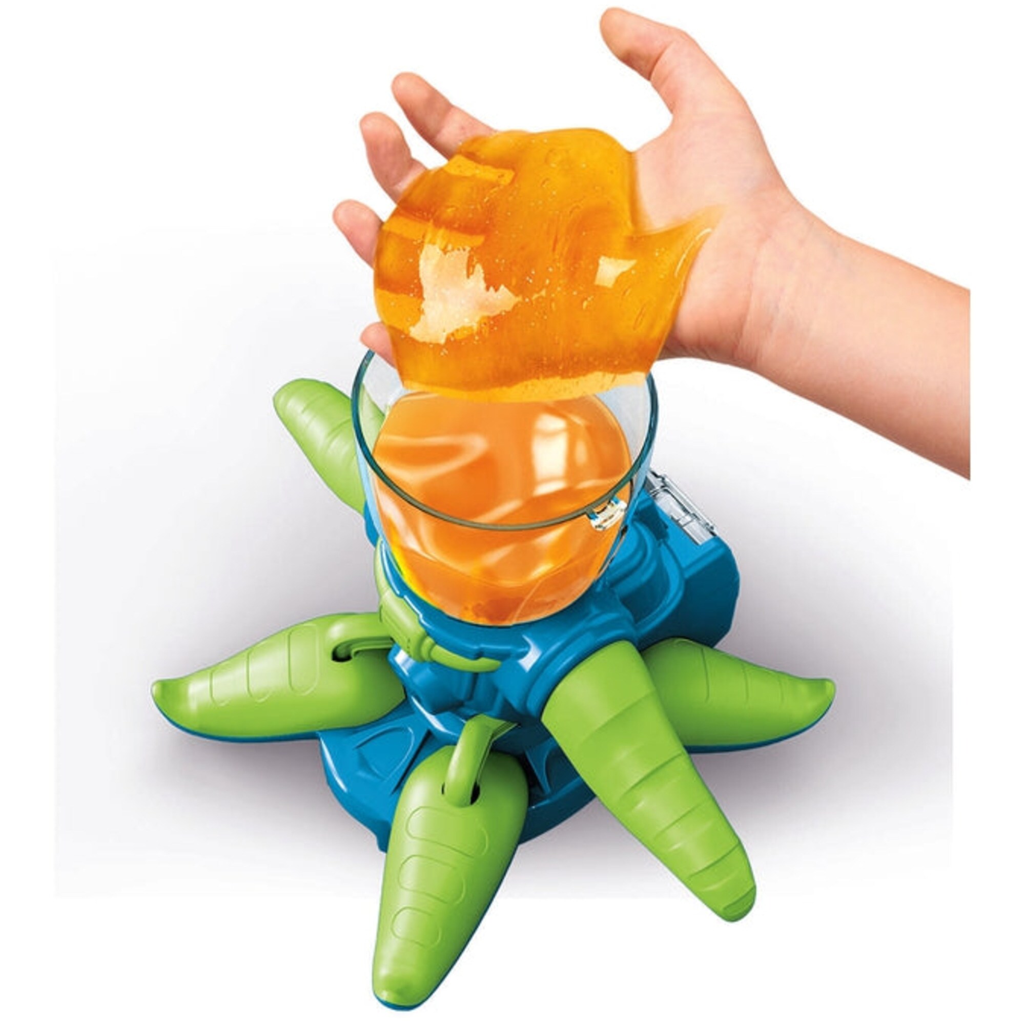 Clementoni Experimentierkasten Schleim-Krake