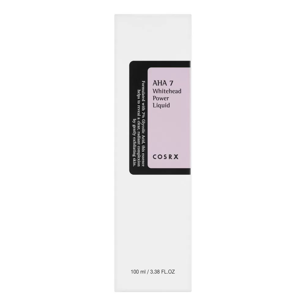 Cosrx AHA 7 Whitehead Power Liquid - 100 ml.