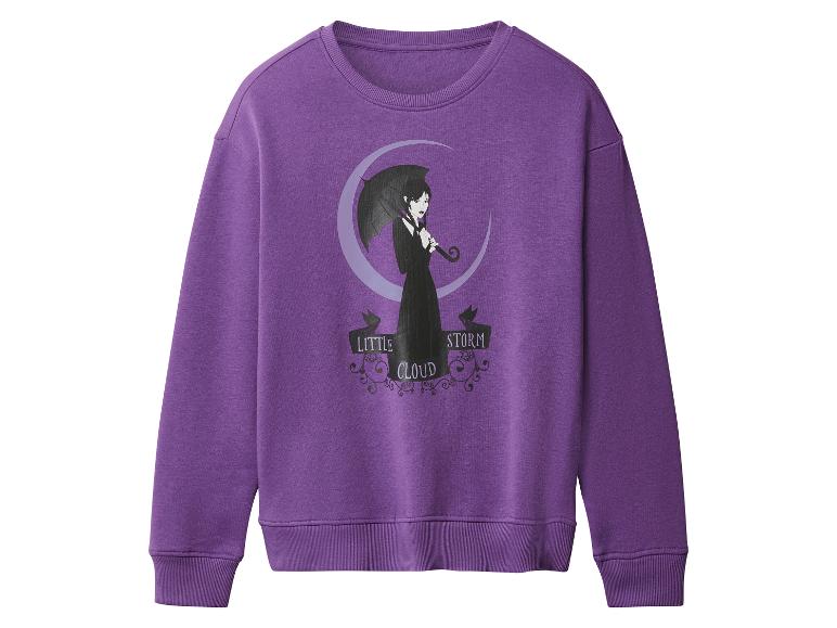 Kinder hoodie of trui Wednesday