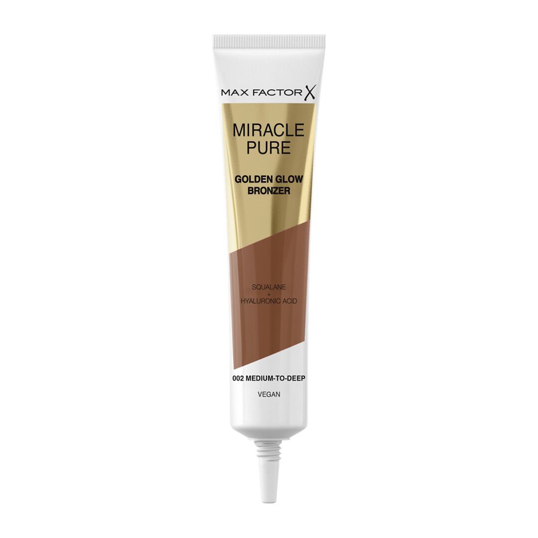 Max Factor  Miracle Pure Golden Glow Bronzer