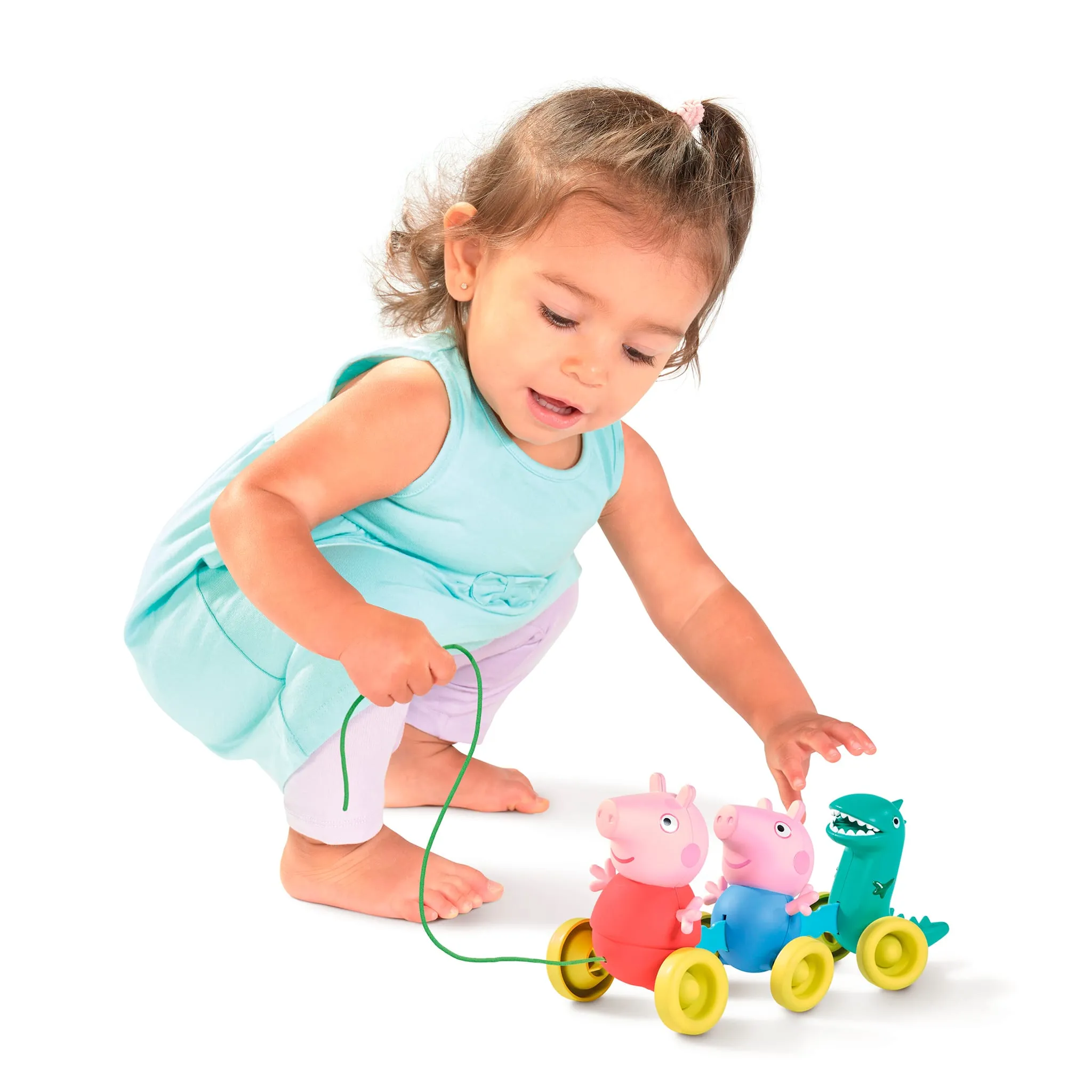 Peppa Pig Peppa Pig à Tirer