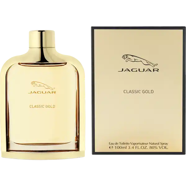 Classic Gold, EdT 100 ml
