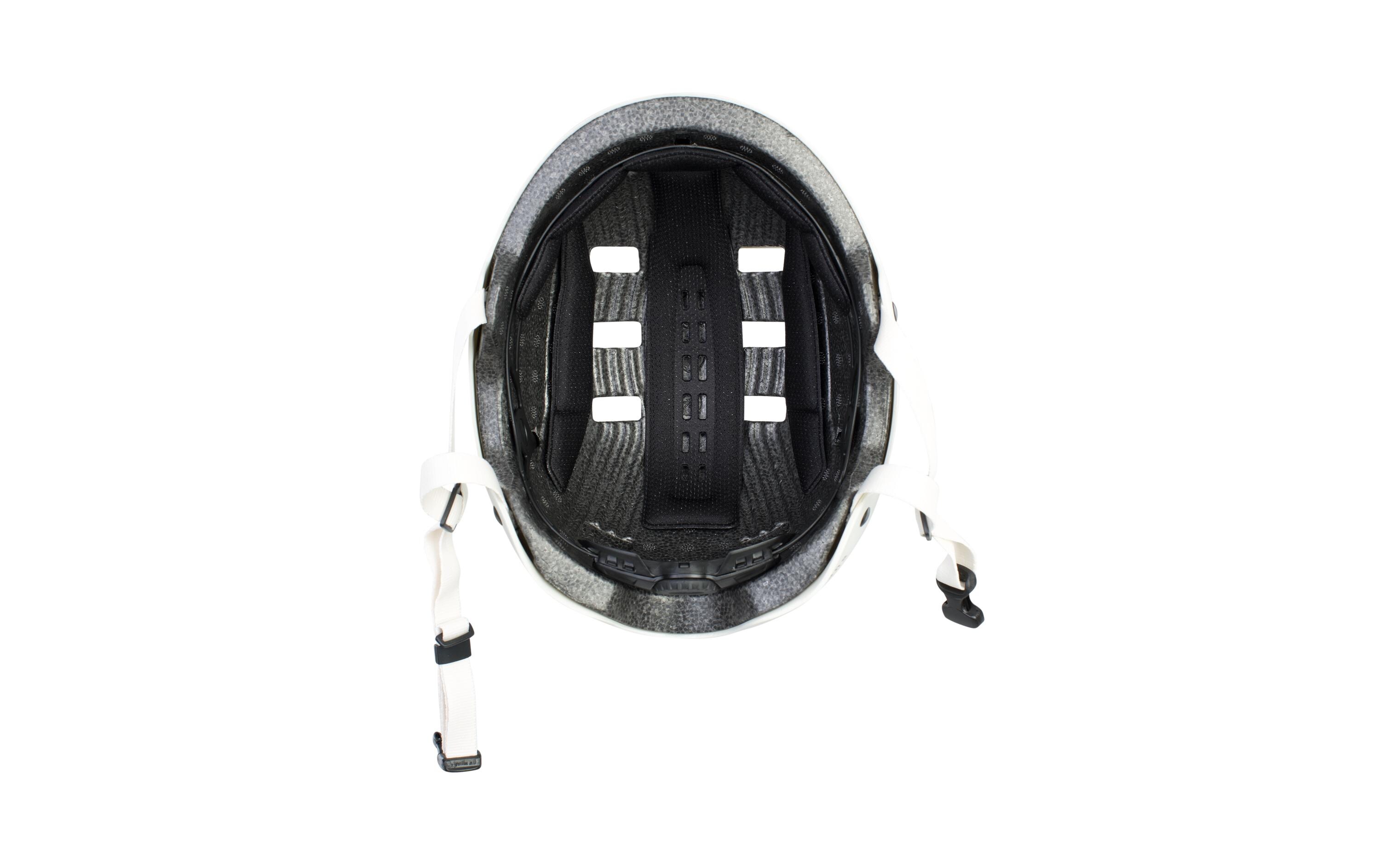 Helmet Seek EU/CE Unisex M, Peak WhiteUnisex Helm