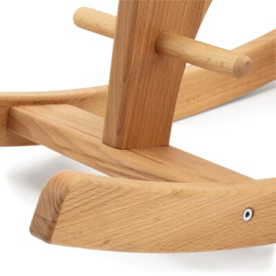 Schaukelpferd Holz